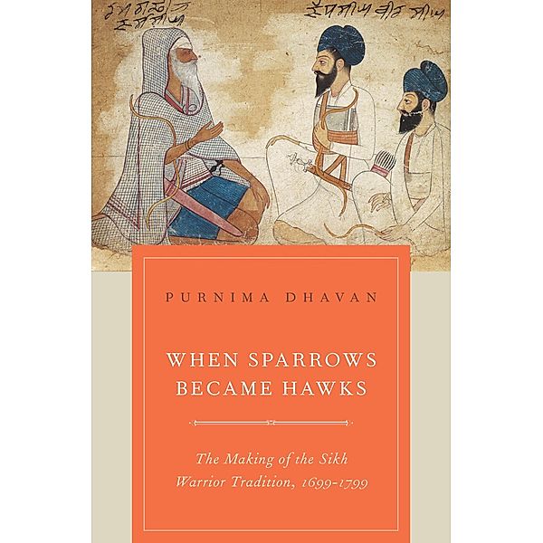 When Sparrows Became Hawks, Purnima Dhavan