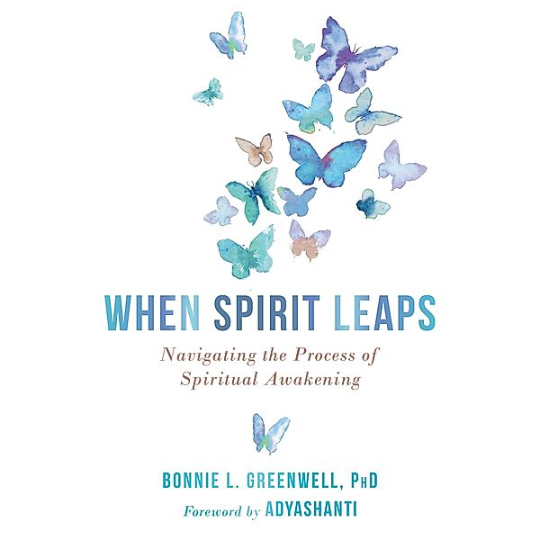 When Spirit Leaps, Bonnie L. Greenwell