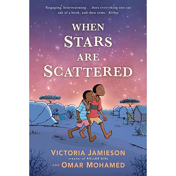 When Stars are Scattered, Victoria Jamieson, Omar Mohamed