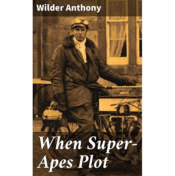 When Super-Apes Plot, Wilder Anthony
