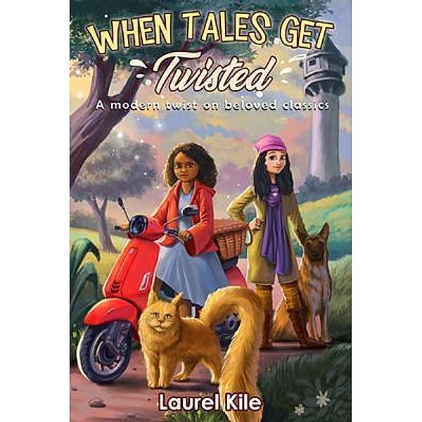 When Tales Get Twisted / Sandy Springs Press, Laurel Kile