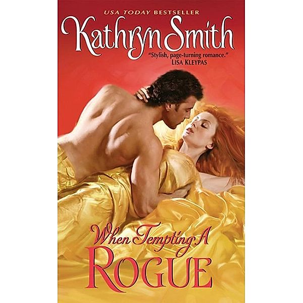 When Tempting a Rogue / Victorian Soap Opera Bd.3, Kathryn Smith