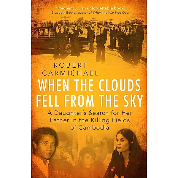 When the Clouds Fell from the Sky, Robert Carmichael