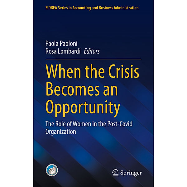 When the Crisis Becomes an Opportunity