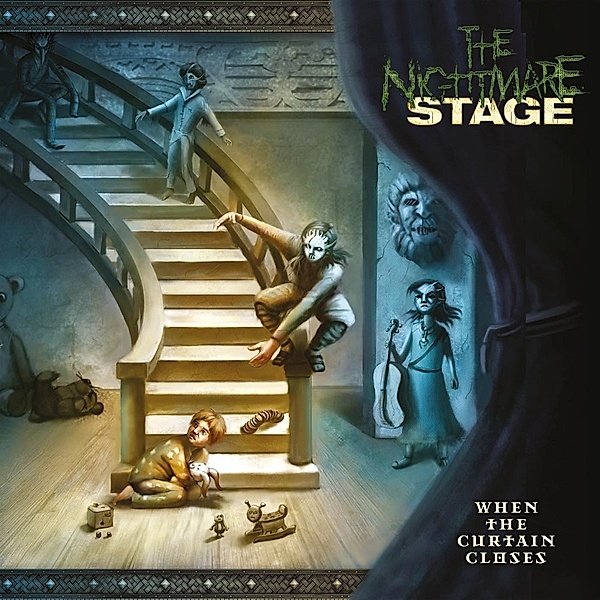 When the Curtain Closes, The Nightmare Stage