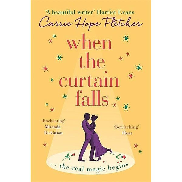 When The Curtain Falls, Carrie Hope Fletcher