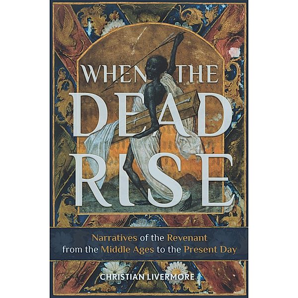 When the Dead Rise, Christian Livermore