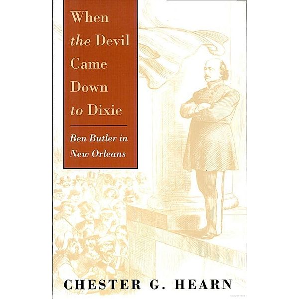 When the Devil Came Down to Dixie, Chester G. Hearn