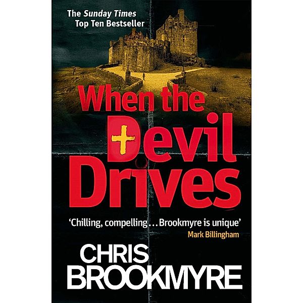 When the Devil Drives, Chris Brookmyre