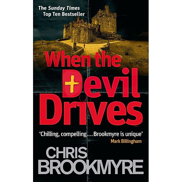 When The Devil Drives / Jasmine Sharp Bd.2, Chris Brookmyre