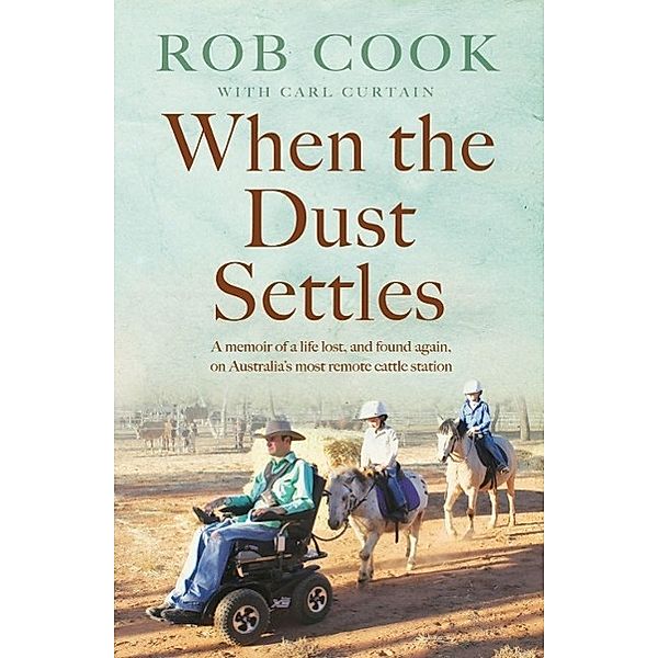 When the Dust Settles, R. Cook, C. Curtain