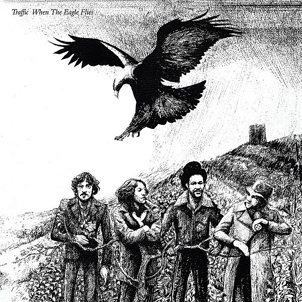 When The Eagle Flies (Remastered Lp) (Vinyl), Traffic