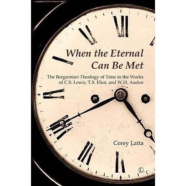 When the Eternal can Be Met, Corey Latta