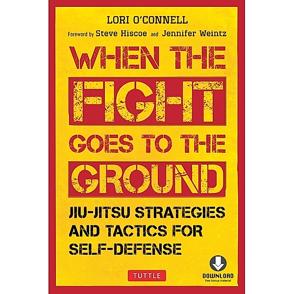 When the Fight Goes to the Ground, Lori O'Connell