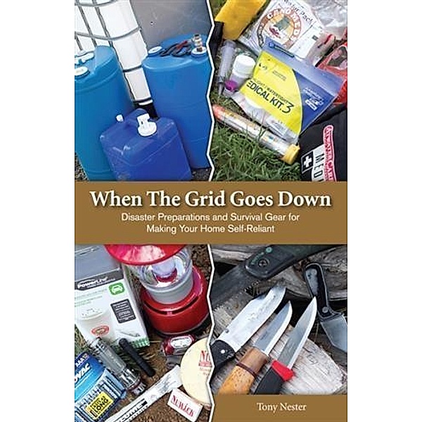 When The Grid Goes Down, Tony Nester