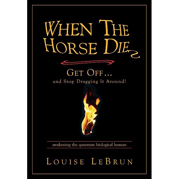 When the Horse Dies, Louise Lebrun