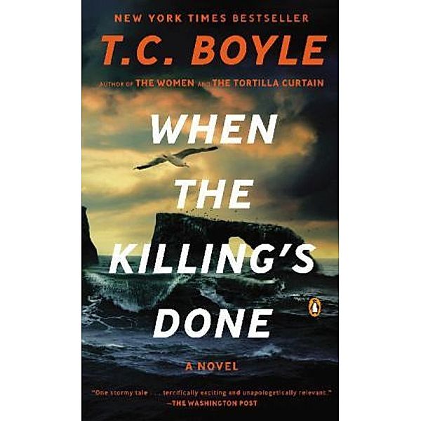 When the Killing's Done, T. C. Boyle