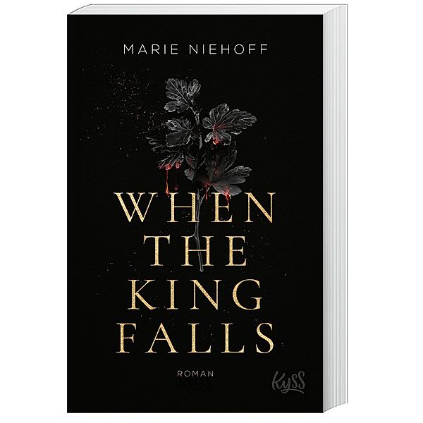 When The King Falls / Vampire Royals Bd.1, Marie Niehoff