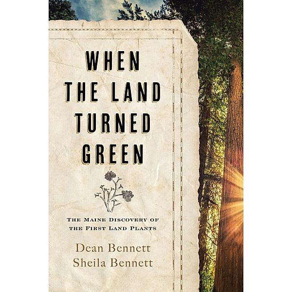When the Land Turned Green, Dean Bennett, Sheila Bennett