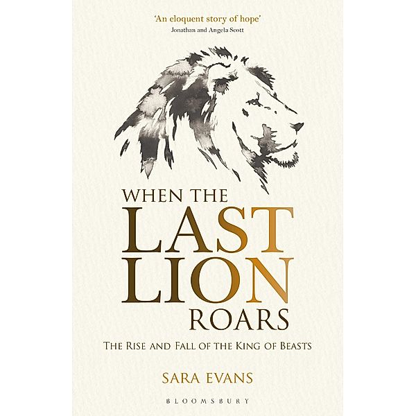 When the Last Lion Roars, Sara Evans