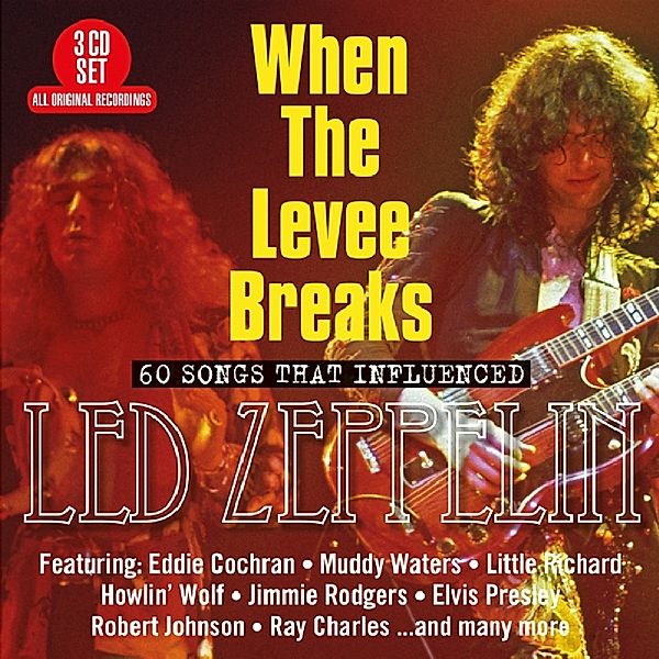 When The Levee Breaks, Led Zeppelin