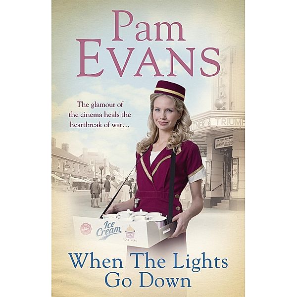 When the Lights Go Down, Pamela Evans