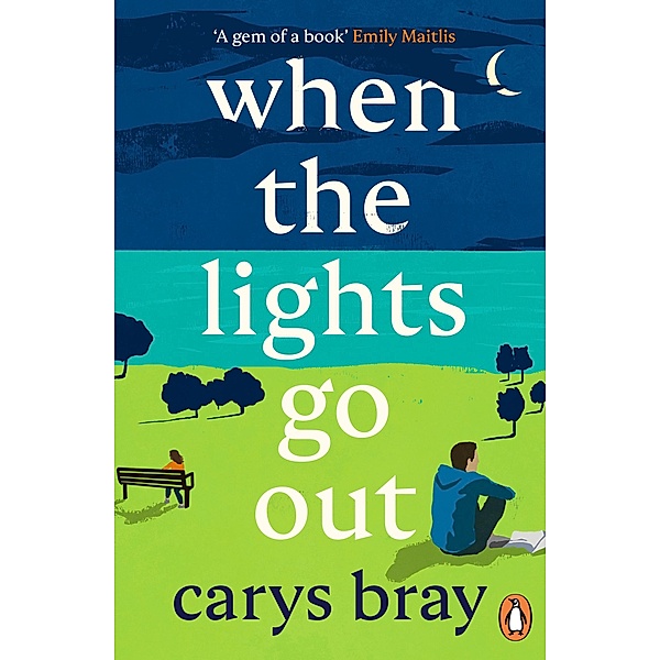 When the Lights Go Out, Carys Bray