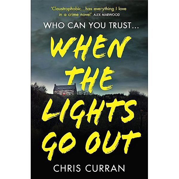 When The Lights Go Out, Chris Curran