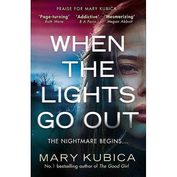 When The Lights Go Out, Mary Kubica