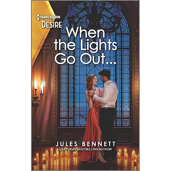 When the Lights Go Out... / Angel's Share Bd.1, Jules Bennett