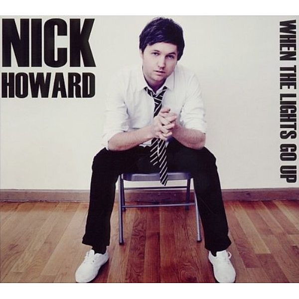 When The Lights Go Up, Nick Howard