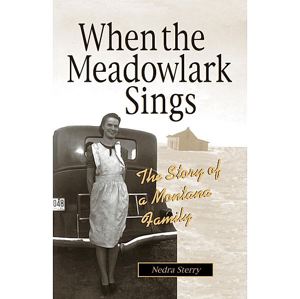 When the Meadowlark Sings, Nedra Sterry