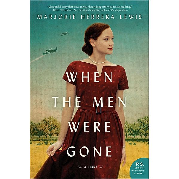 When the Men Were Gone, Marjorie Herrera Lewis