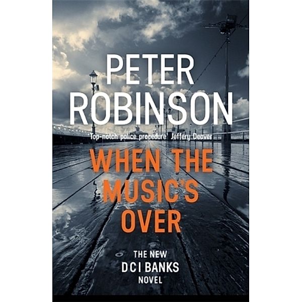 When the Music's Over, Peter Robinson