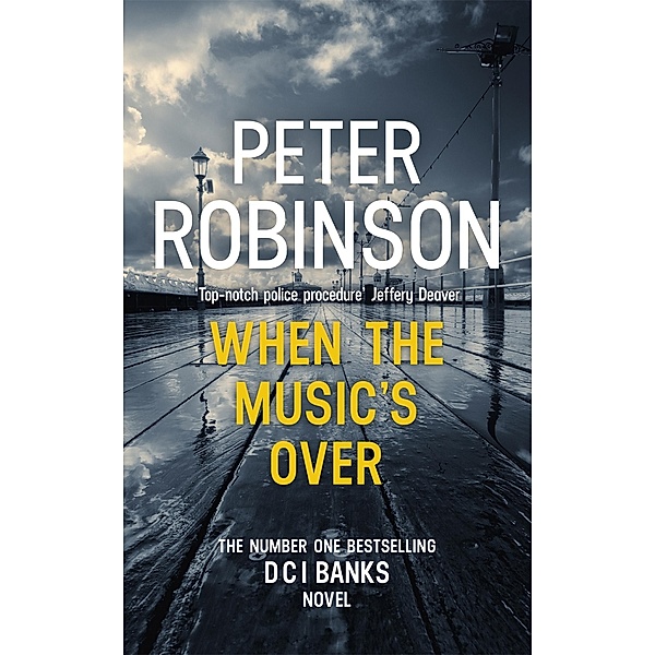 When the Music's Over, Peter Robinson