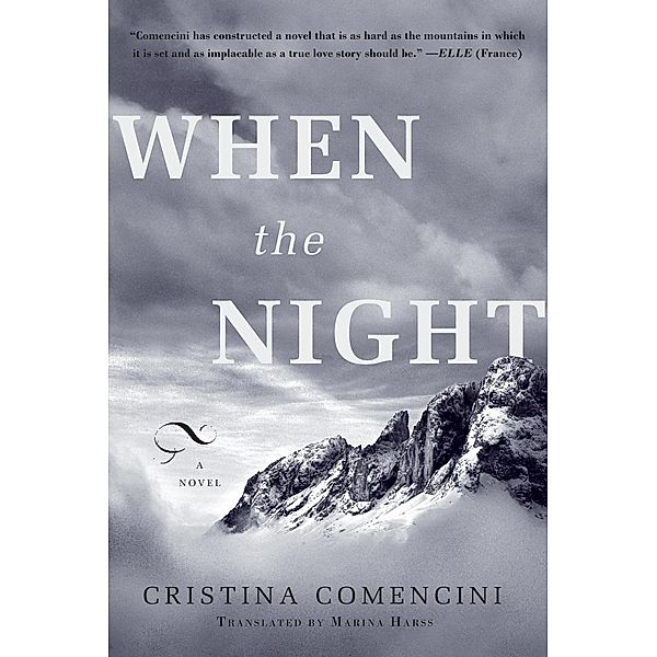 When the Night, Cristina Comencini
