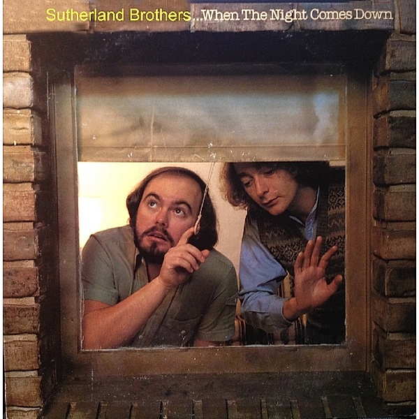 When The Night Comes Down, Sutherland Brothers