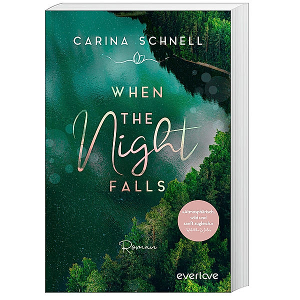 When the Night Falls / Sommer in Kanada Bd.2, Carina Schnell