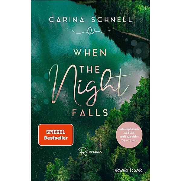 When the Night Falls / Sommer in Kanada Bd.2, Carina Schnell