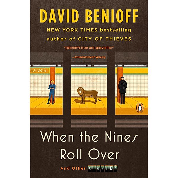 When the Nines Roll Over, David Benioff