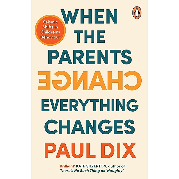When the Parents Change, Everything Changes, Paul Dix
