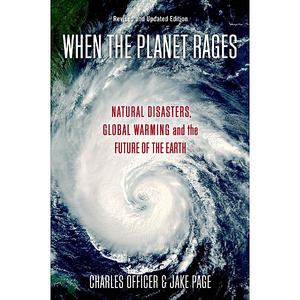 When the Planet Rages, Charles Officer, Jake Page