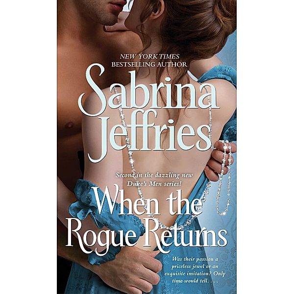 When the Rogue Returns, Sabrina Jeffries