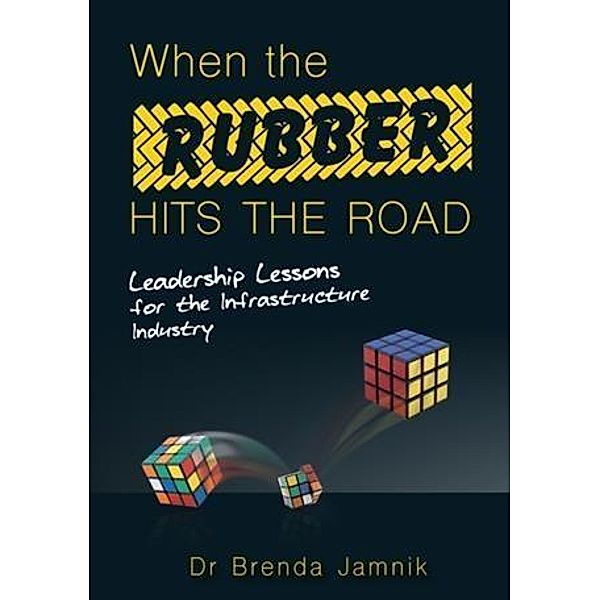 When the Rubber Hits the Road, Brenda Jamnik