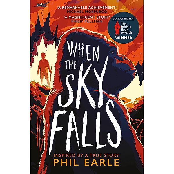 When the Sky Falls, Phil Earle