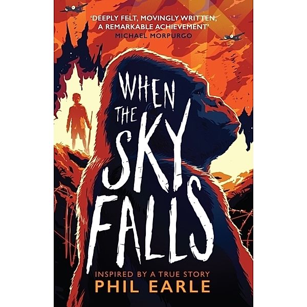 When the Sky Falls, Phil Earle