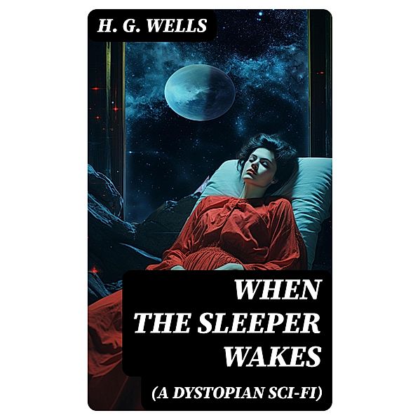 When the Sleeper Wakes (A Dystopian Sci-Fi), H. G. Wells