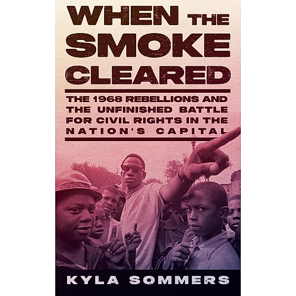 When the Smoke Cleared, Kyla Sommers