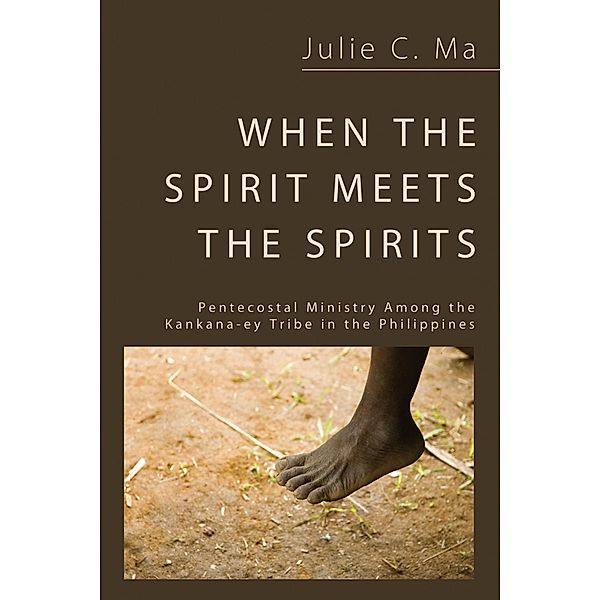 When the Spirit Meets the Spirits, Julie C. Ma
