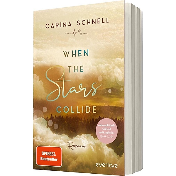 When the Stars Collide / Sommer in Kanada Bd.3, Carina Schnell